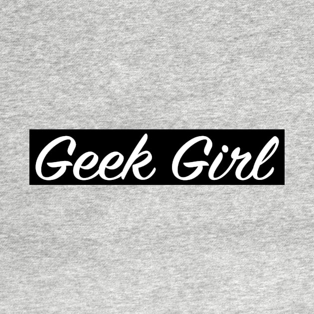 Geek Girl by ExtraExtra